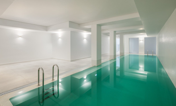 Neue Gebäude - Villa - Benahavis - Benahavís