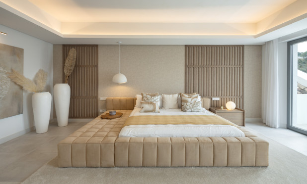 Neue Gebäude - Villa - Benahavis - Benahavís