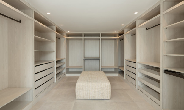 Neue Gebäude - Villa - Benahavis - Benahavís