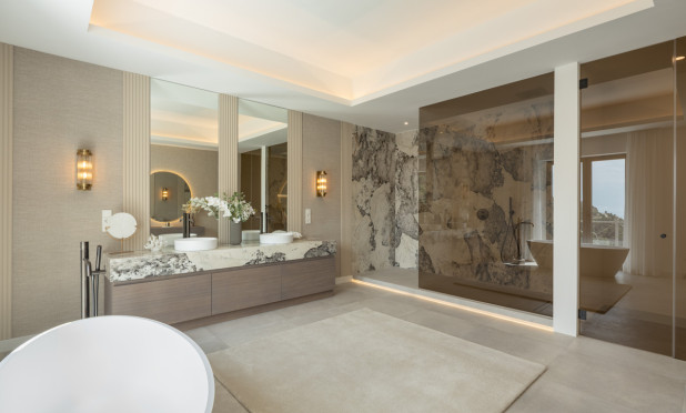 Neue Gebäude - Villa - Benahavis - Benahavís