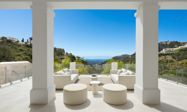 Neue Gebäude - Villa - Benahavis - Benahavís