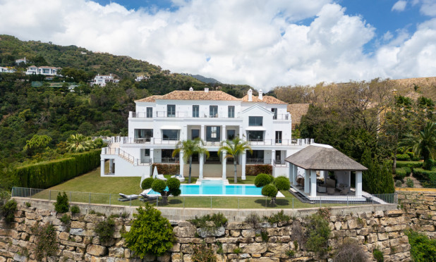 Neue Gebäude - Villa - Benahavis - Benahavís