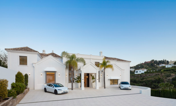 Neue Gebäude - Villa - Benahavis - Benahavís