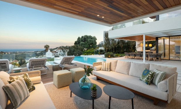 Nouvelle construction - Villa - Benahavis - Benahavís