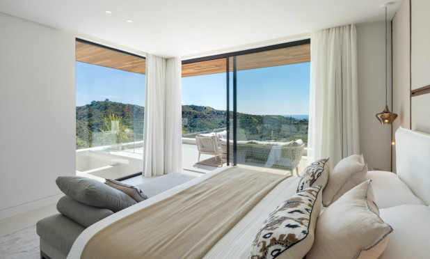 Nouvelle construction - Villa - Benahavis - Benahavís