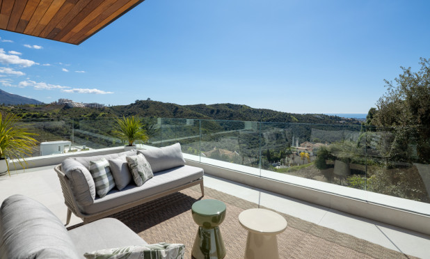 Nouvelle construction - Villa - Benahavis - Benahavís