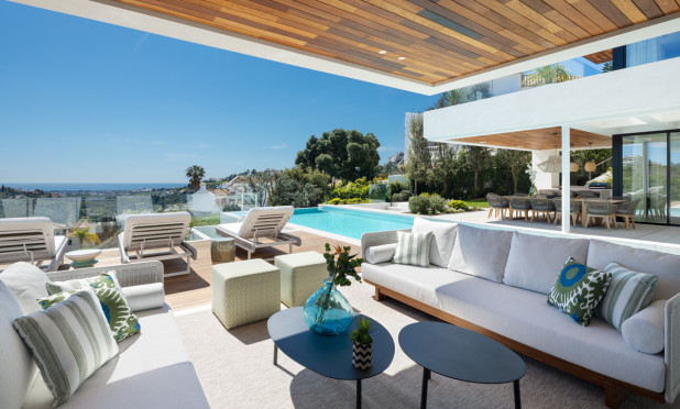 Nouvelle construction - Villa - Benahavis - Benahavís