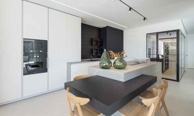 Nouvelle construction - Villa - Benahavis - Benahavís