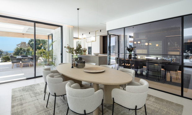 Nouvelle construction - Villa - Benahavis - Benahavís