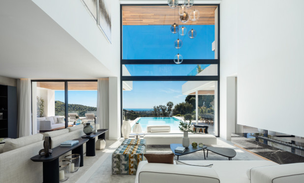 Nouvelle construction - Villa - Benahavis - Benahavís