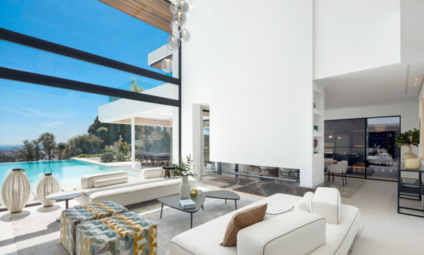 Nouvelle construction - Villa - Benahavis - Benahavís