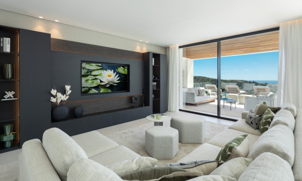 Nouvelle construction - Villa - Benahavis - Benahavís