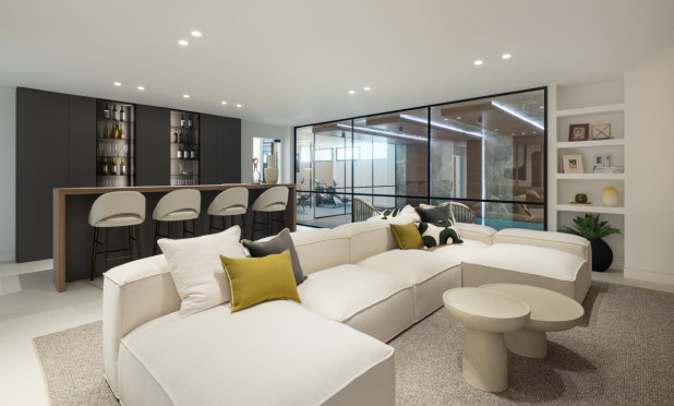 Nouvelle construction - Villa - Benahavis - Benahavís