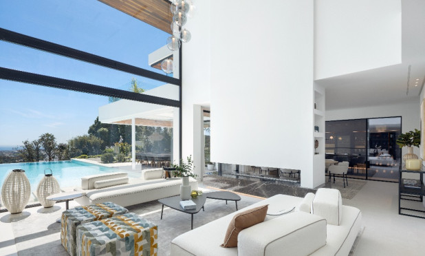 Nouvelle construction - Villa - Benahavis - Benahavís