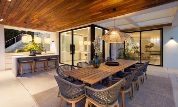 Nouvelle construction - Villa - Benahavis - Benahavís