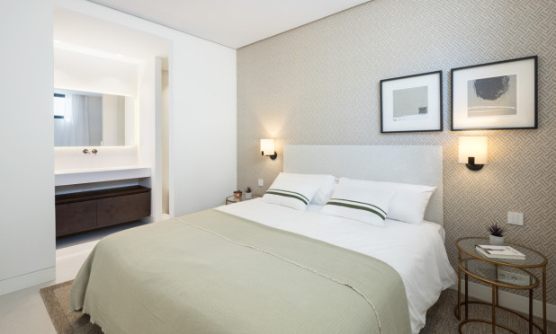 Nouvelle construction - Villa - Benahavis - Benahavís