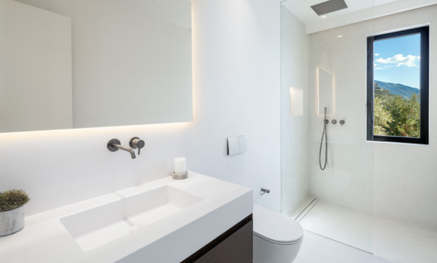 Nouvelle construction - Villa - Benahavis - Benahavís