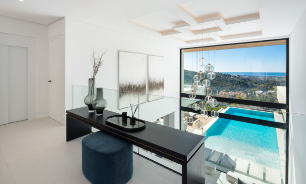 Nouvelle construction - Villa - Benahavis - Benahavís