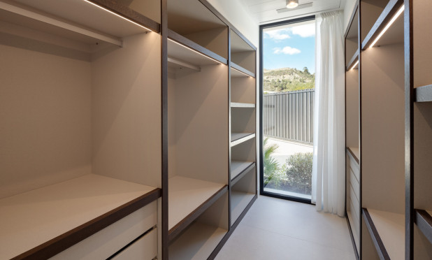 Nouvelle construction - Villa - Benahavis - Benahavís