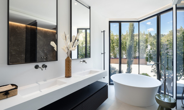 Nouvelle construction - Villa - Benahavis - Benahavís