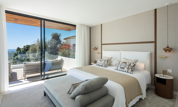 Nouvelle construction - Villa - Benahavis - Benahavís