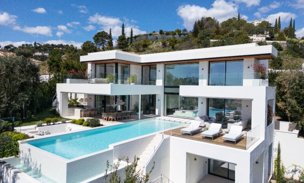 Nouvelle construction - Villa - Benahavis - Benahavís