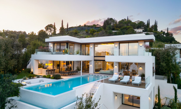 Nouvelle construction - Villa - Benahavis - Benahavís