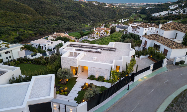 Nouvelle construction - Villa - Benahavis - Benahavís