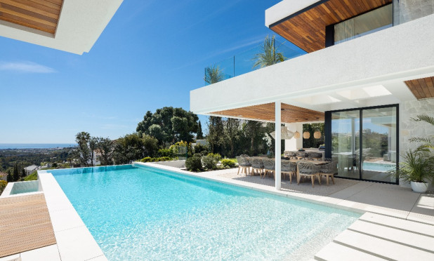 Nouvelle construction - Villa - Benahavis - Benahavís