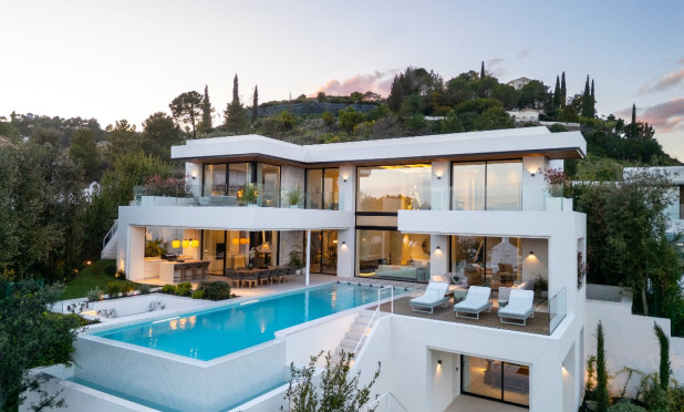 Nouvelle construction - Villa - Benahavis - Benahavís