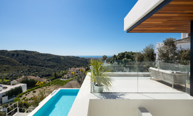 Nouvelle construction - Villa - Benahavis - Benahavís