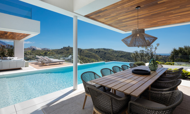 Nouvelle construction - Villa - Benahavis - Benahavís