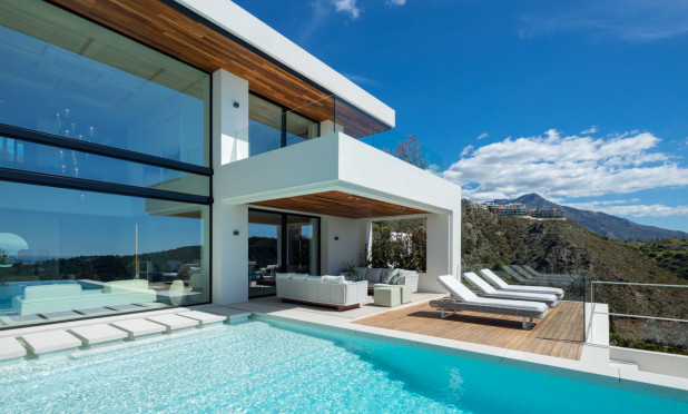 Nouvelle construction - Villa - Benahavis - Benahavís