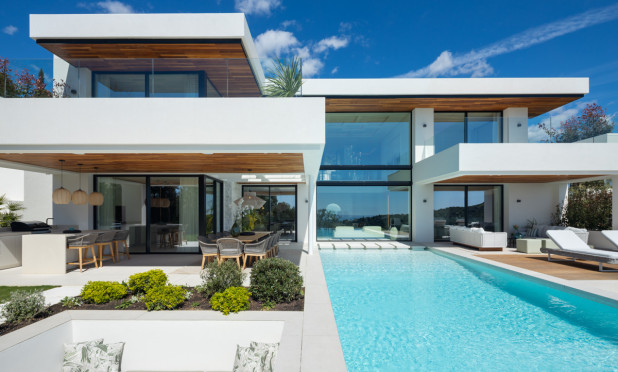 Nouvelle construction - Villa - Benahavis - Benahavís