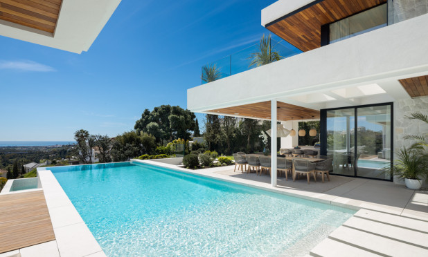 Nouvelle construction - Villa - Benahavis - Benahavís