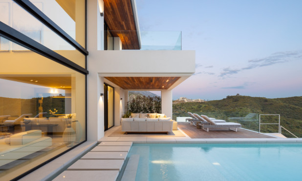Nouvelle construction - Villa - Benahavis - Benahavís