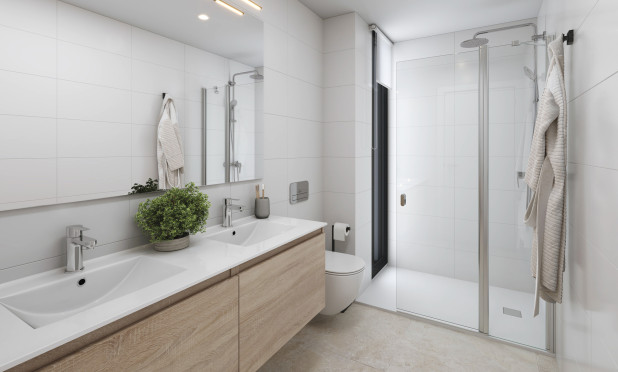 New Build - Townhouse - San Javier