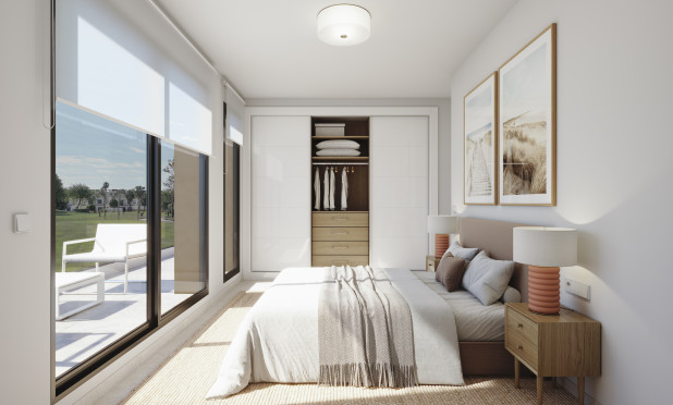 New Build - Townhouse - San Javier