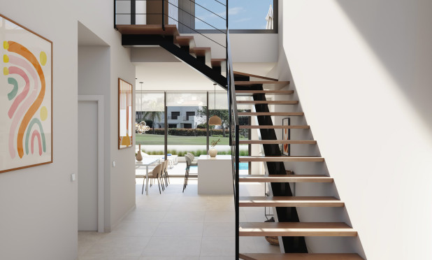 New Build - Townhouse - San Javier