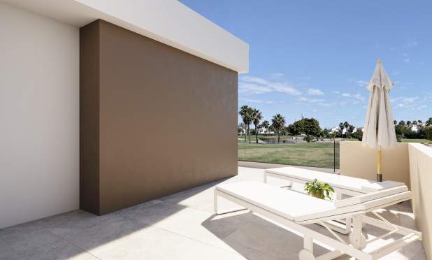 New Build - Townhouse - San Javier