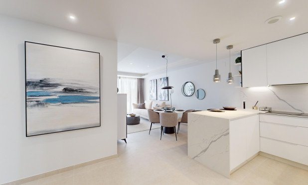 New Build - Penthouse - Cabo Roig