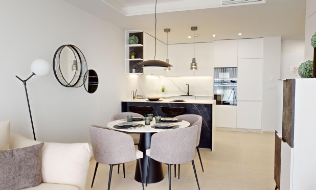 New Build - Penthouse - Cabo Roig