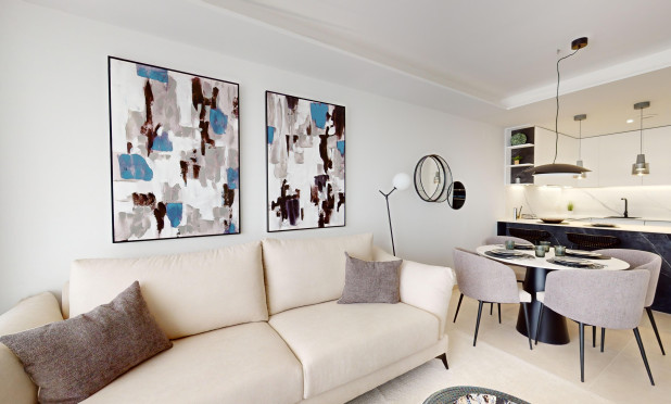 New Build - Penthouse - Cabo Roig