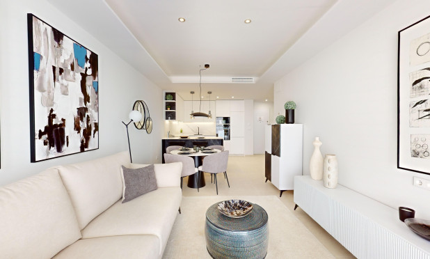 New Build - Penthouse - Cabo Roig