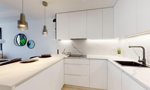 New Build - Penthouse - Cabo Roig