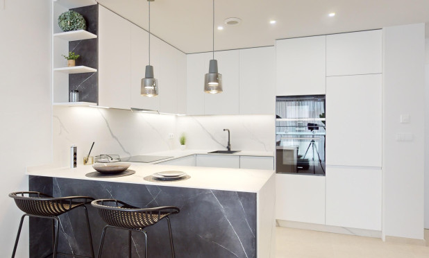 New Build - Penthouse - Cabo Roig