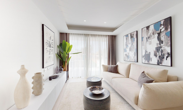 New Build - Penthouse - Cabo Roig