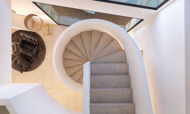 Neue Gebäude - Villa - Teulada