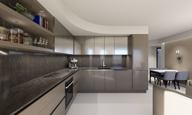 New Build - Apartment / flat - Torrevieja - torrevieja