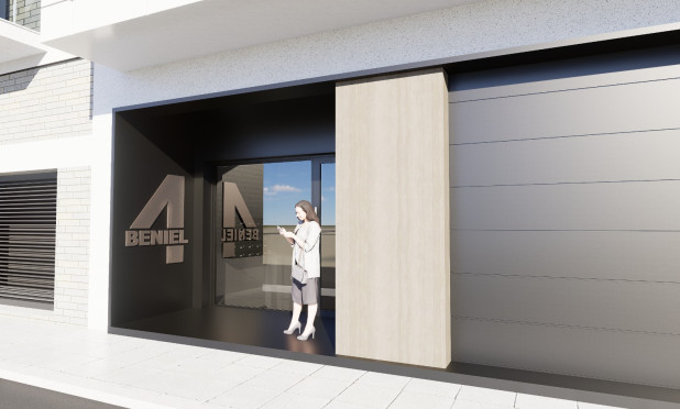 New Build - Apartment / flat - Torrevieja - torrevieja